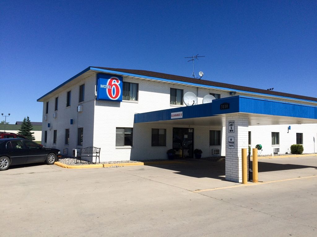 Motel 6-Fargo, Nd - South Exterior photo