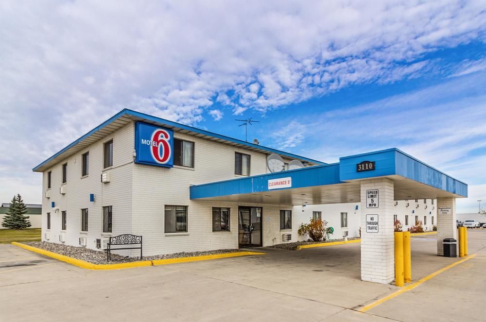 Motel 6-Fargo, Nd - South Exterior photo