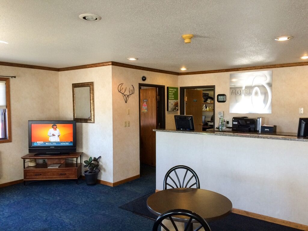 Motel 6-Fargo, Nd - South Interior photo