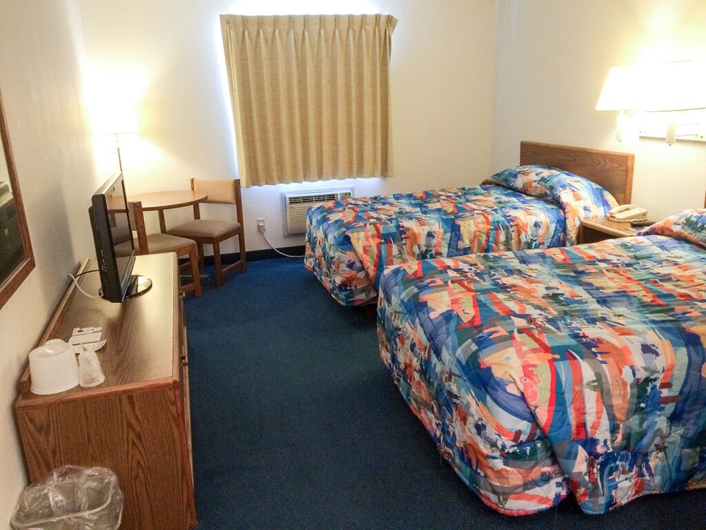 Motel 6-Fargo, Nd - South Room photo